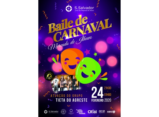 Em São Salvador, o Carnaval é solidário