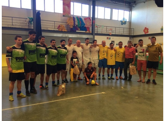 Junta de Freguesia de São Salvador organizou mais um torneio de futebol 3x3