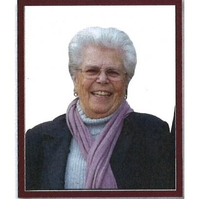 Maria Flórida de Almeida Bichão- funeral dia 22 de setembro pelas 11h